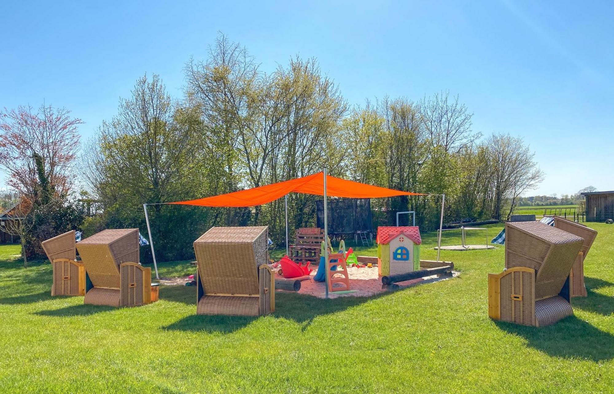 Ferienhof Wuebbold - 52Nord Rieste Bagian luar foto